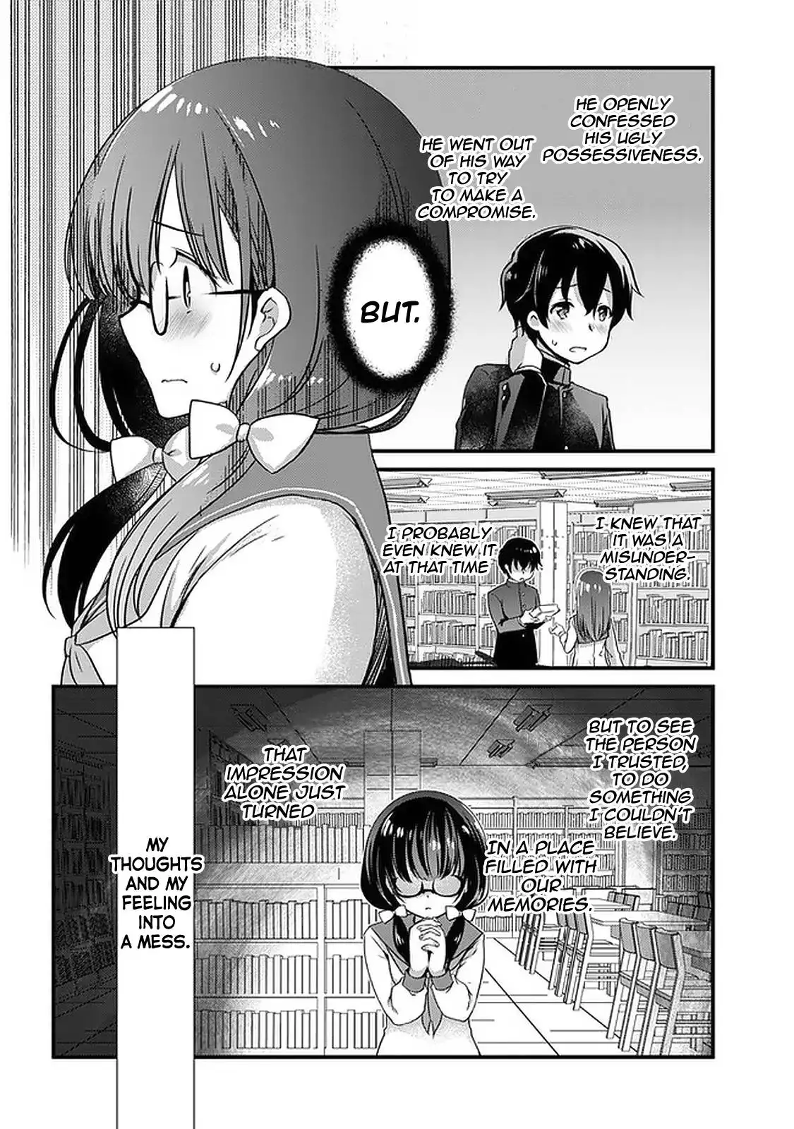 Mamahaha no tsurego ga moto kanodatta Chapter 15 19